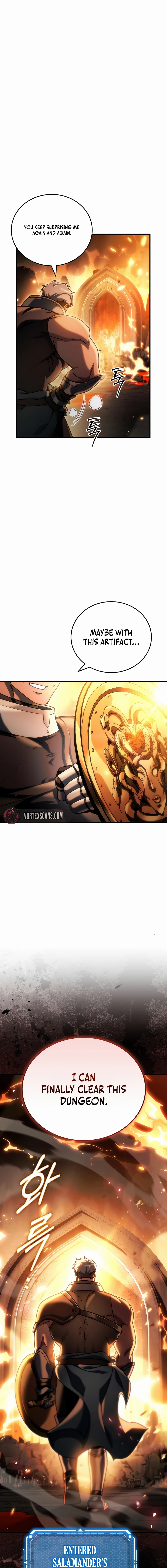 The Genius Blacksmith's Game Chapter 28 - Page 4