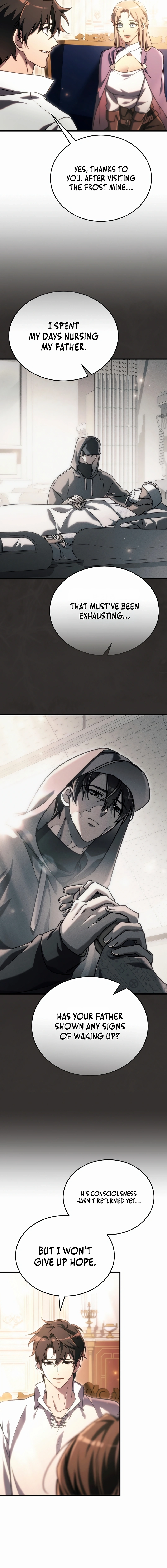 The Genius Blacksmith's Game Chapter 28 - Page 6