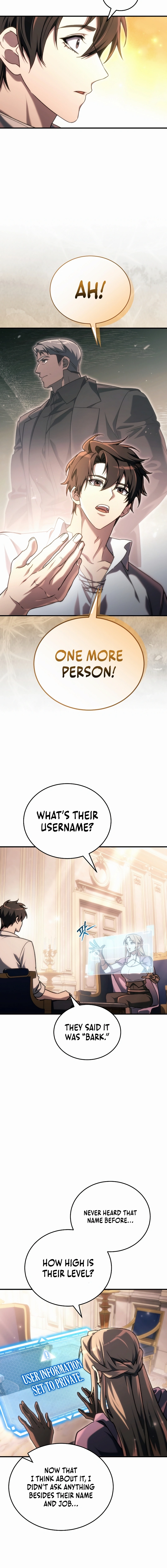 The Genius Blacksmith's Game Chapter 28 - Page 10
