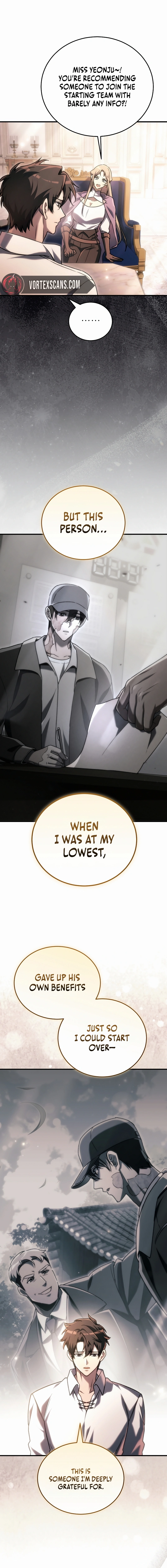 The Genius Blacksmith's Game Chapter 28 - Page 11
