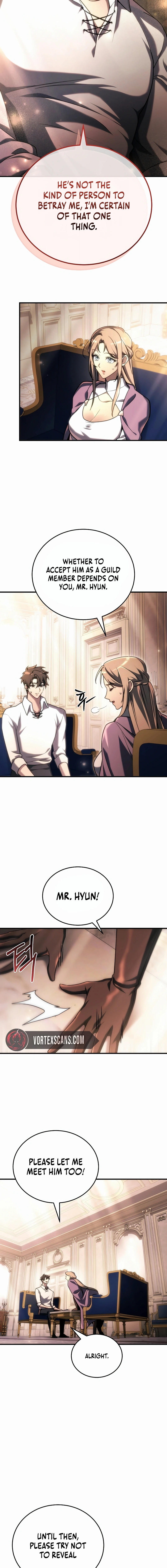 The Genius Blacksmith's Game Chapter 28 - Page 14