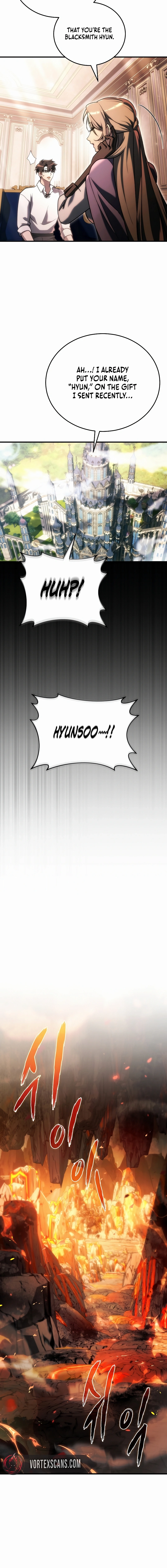 The Genius Blacksmith's Game Chapter 28 - Page 15