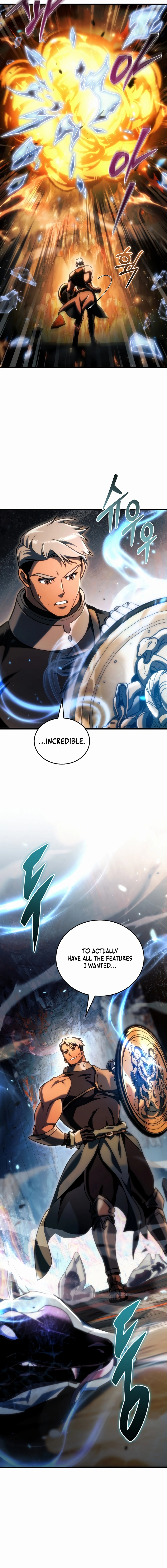 The Genius Blacksmith's Game Chapter 28 - Page 17