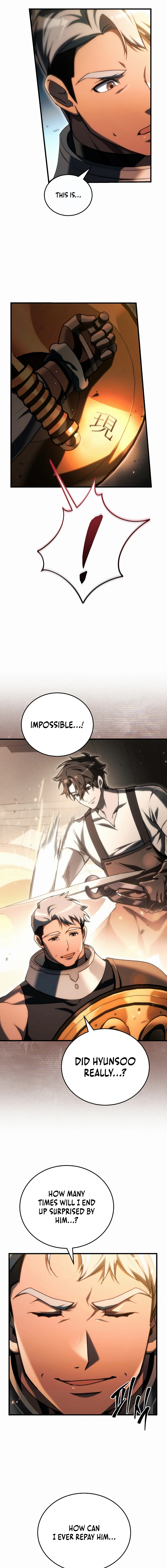 The Genius Blacksmith's Game Chapter 28 - Page 18