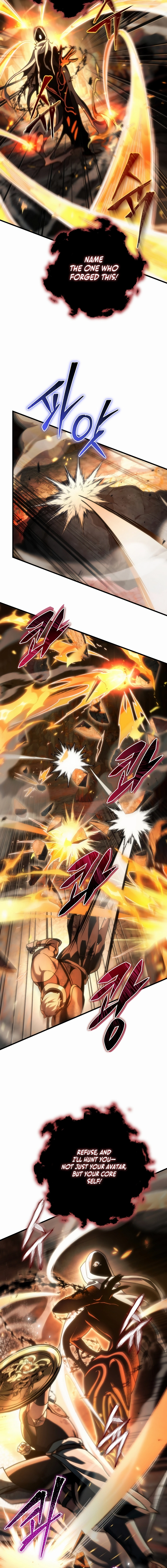 The Genius Blacksmith's Game Chapter 28 - Page 22