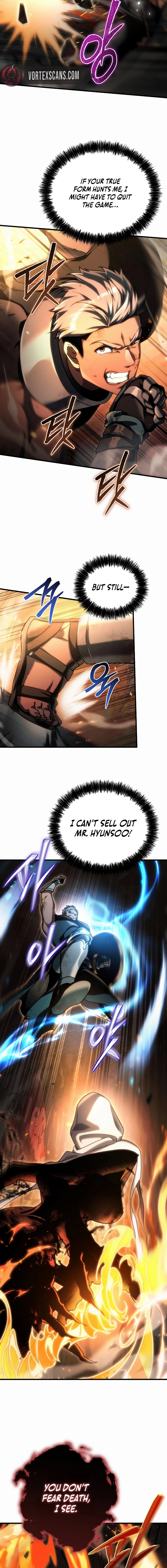 The Genius Blacksmith's Game Chapter 28 - Page 23