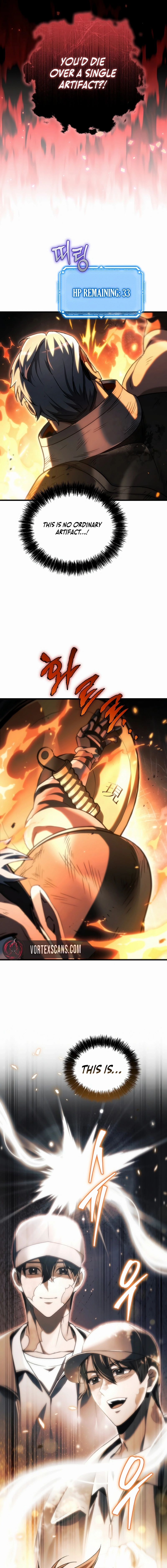 The Genius Blacksmith's Game Chapter 28 - Page 25