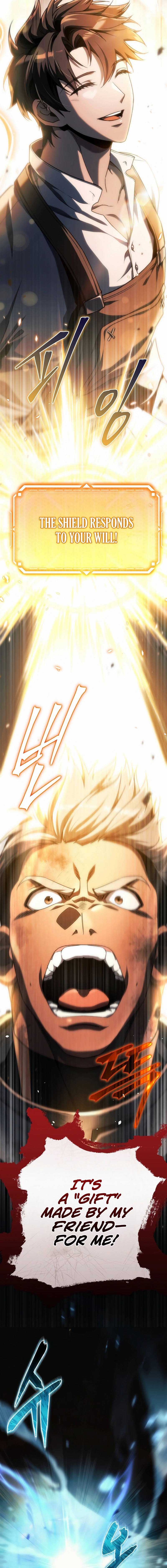 The Genius Blacksmith's Game Chapter 28 - Page 26