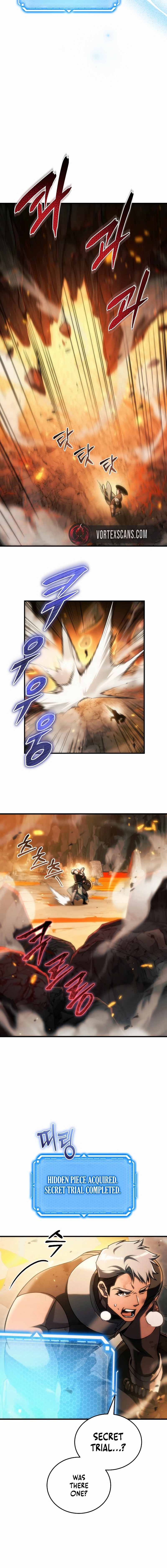 The Genius Blacksmith's Game Chapter 28 - Page 30