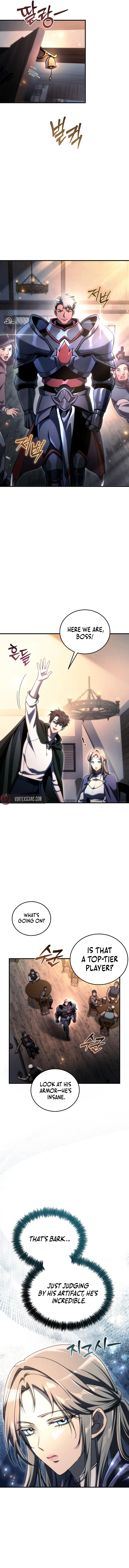 The Genius Blacksmith's Game Chapter 29 - Page 4