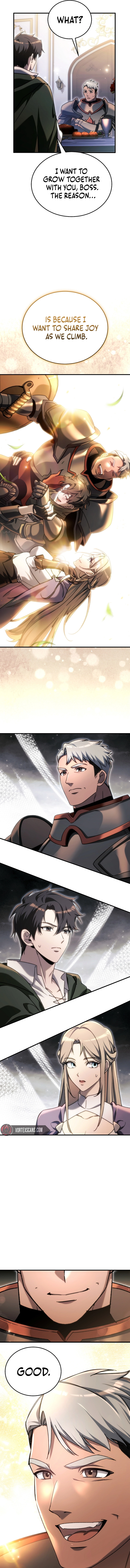 The Genius Blacksmith's Game Chapter 29 - Page 11