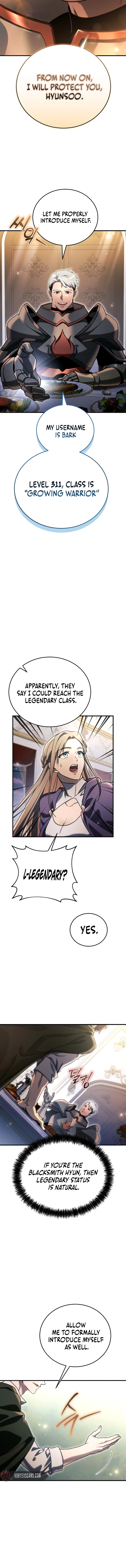 The Genius Blacksmith's Game Chapter 29 - Page 12