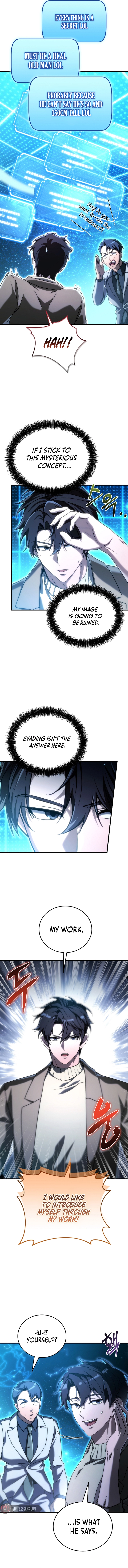 The Genius Blacksmith's Game Chapter 30 - Page 7
