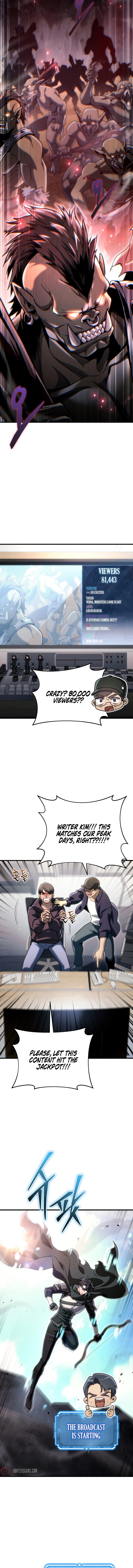 The Genius Blacksmith's Game Chapter 30 - Page 15