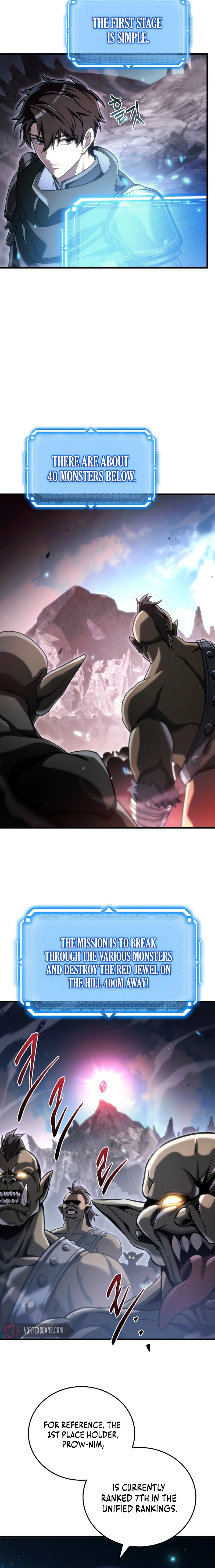The Genius Blacksmith's Game Chapter 30 - Page 16