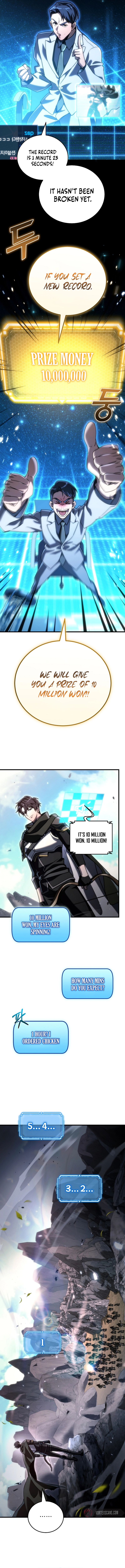 The Genius Blacksmith's Game Chapter 30 - Page 17