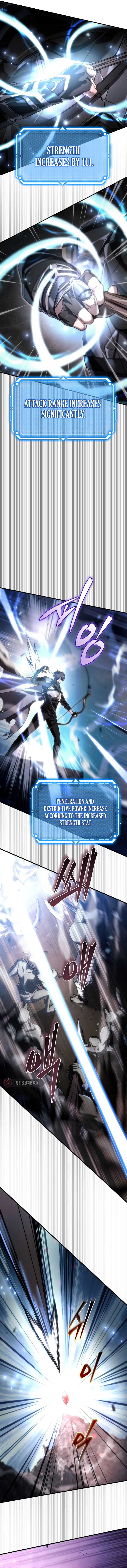 The Genius Blacksmith's Game Chapter 30 - Page 19