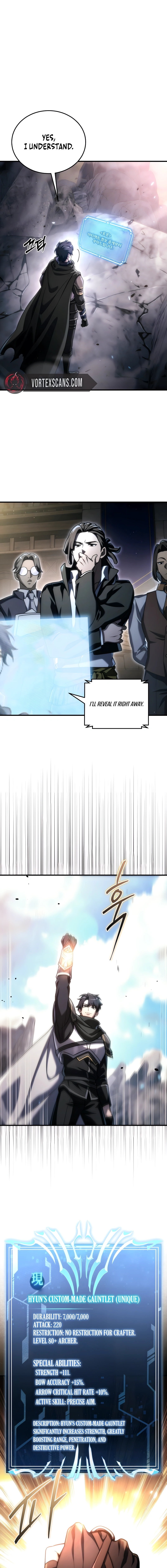 The Genius Blacksmith's Game Chapter 31 - Page 3
