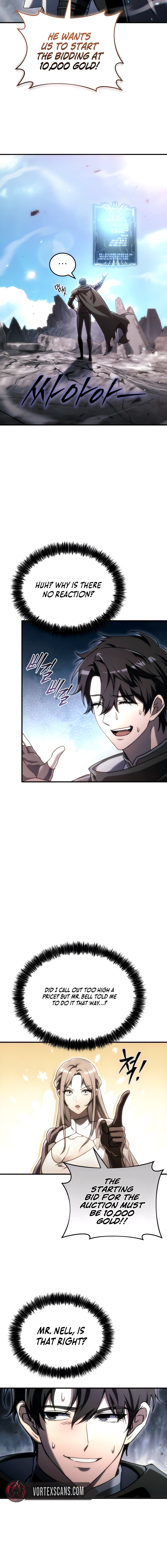 The Genius Blacksmith's Game Chapter 31 - Page 6
