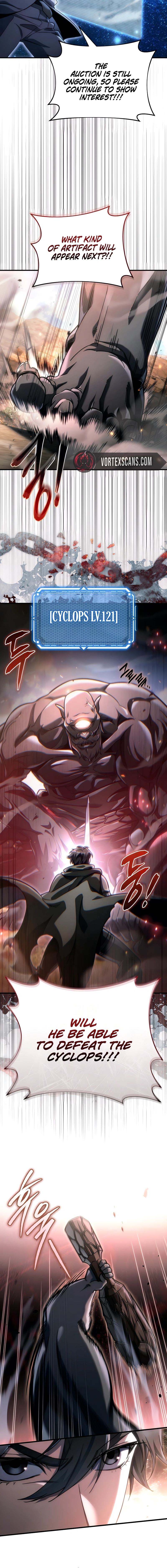The Genius Blacksmith's Game Chapter 31 - Page 9