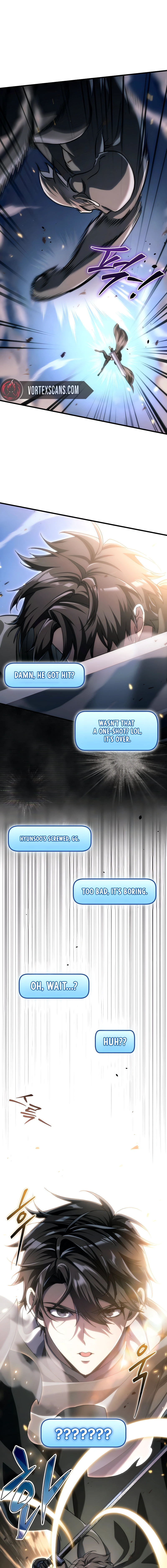 The Genius Blacksmith's Game Chapter 31 - Page 11