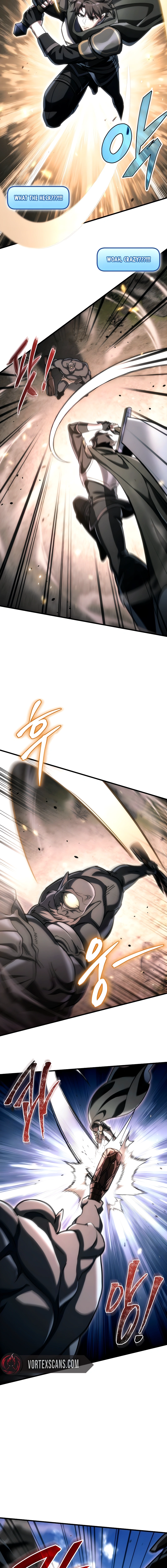 The Genius Blacksmith's Game Chapter 31 - Page 12