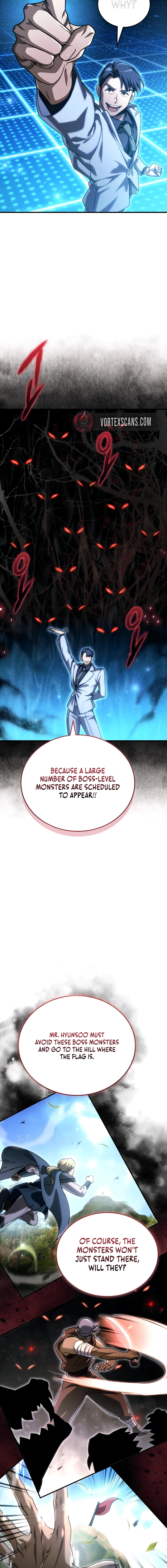 The Genius Blacksmith's Game Chapter 31 - Page 20