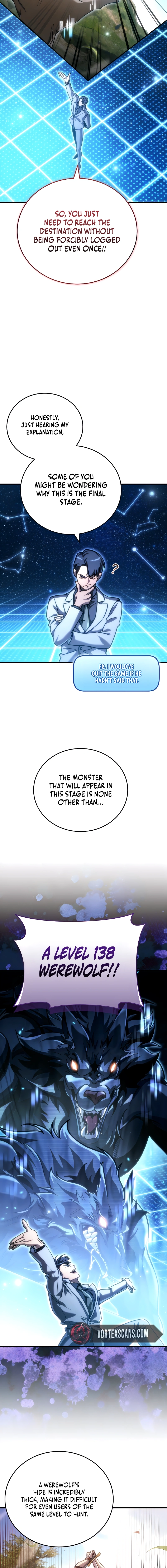 The Genius Blacksmith's Game Chapter 31 - Page 21