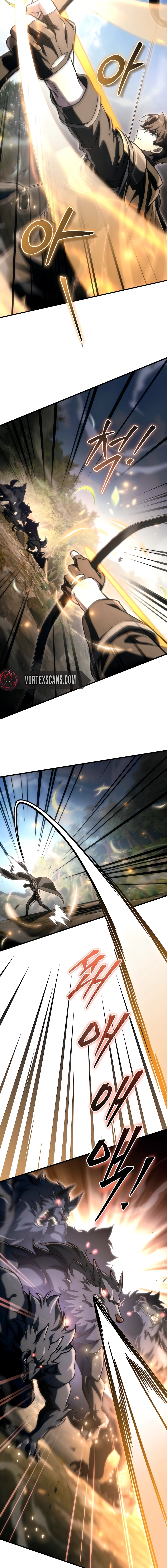 The Genius Blacksmith's Game Chapter 31 - Page 25