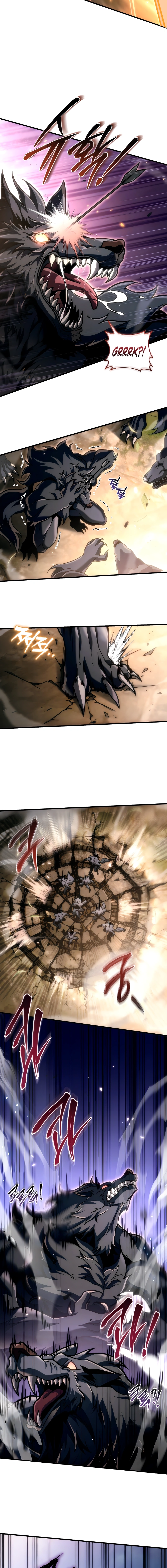 The Genius Blacksmith's Game Chapter 31 - Page 26