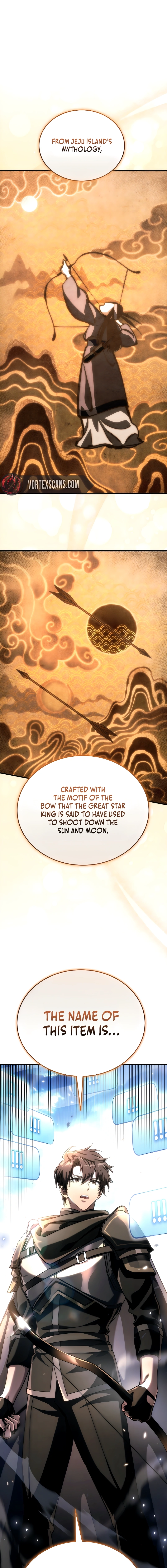 The Genius Blacksmith's Game Chapter 31 - Page 28