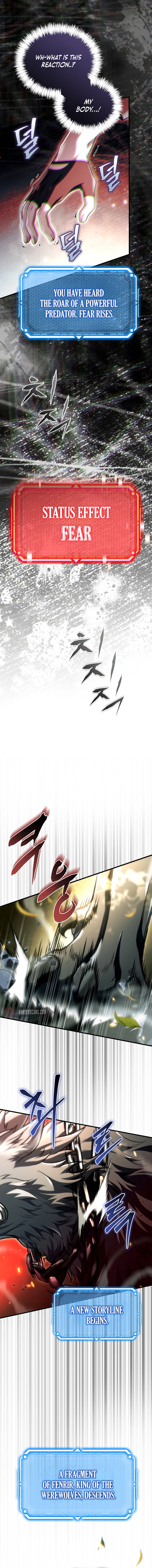The Genius Blacksmith's Game Chapter 32 - Page 7