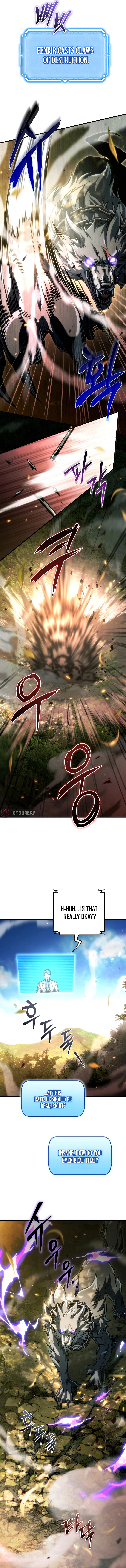 The Genius Blacksmith's Game Chapter 32 - Page 11