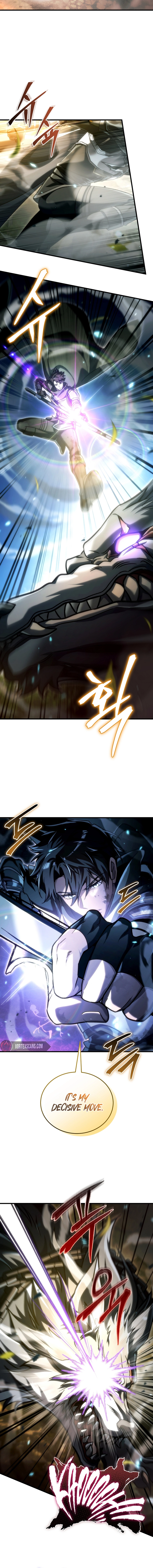 The Genius Blacksmith's Game Chapter 32 - Page 12