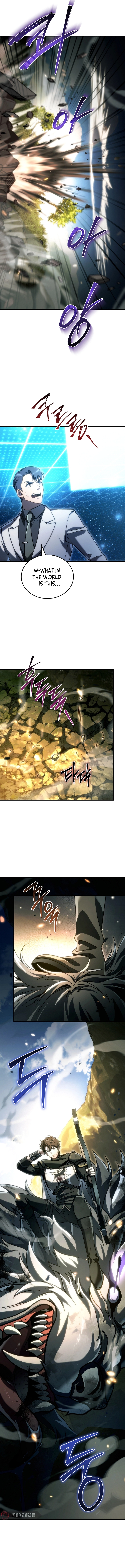 The Genius Blacksmith's Game Chapter 32 - Page 14