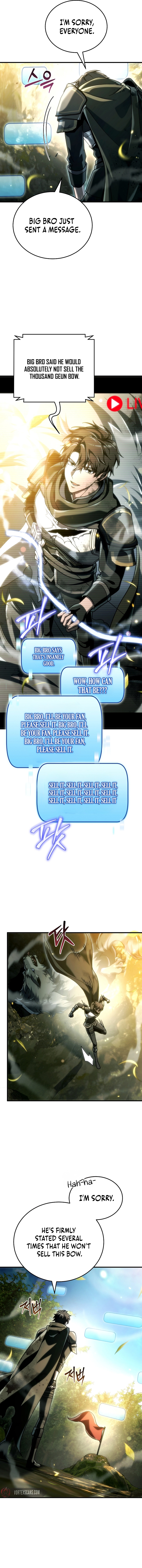 The Genius Blacksmith's Game Chapter 32 - Page 16