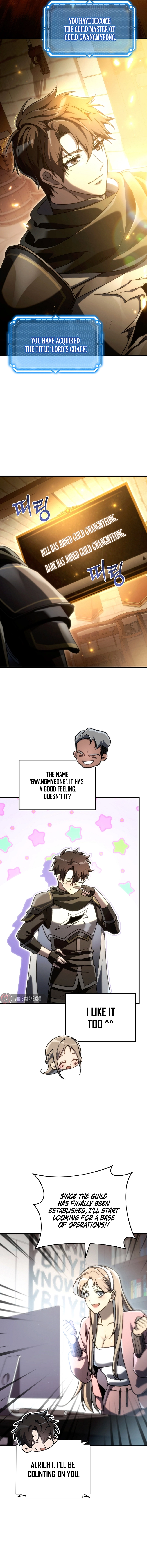 The Genius Blacksmith's Game Chapter 32 - Page 20