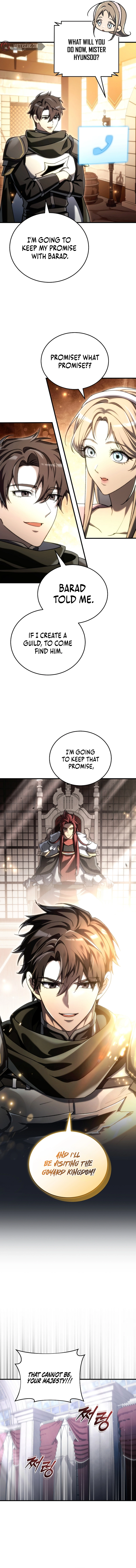 The Genius Blacksmith's Game Chapter 32 - Page 21