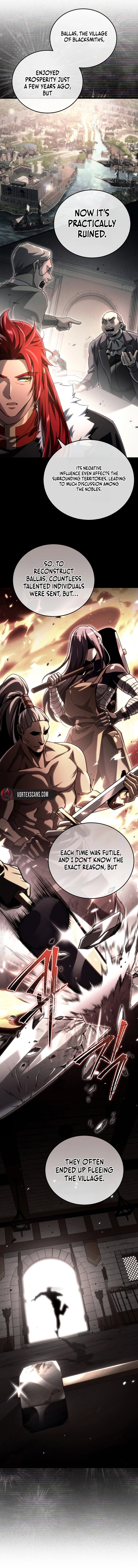 The Genius Blacksmith's Game Chapter 33 - Page 12