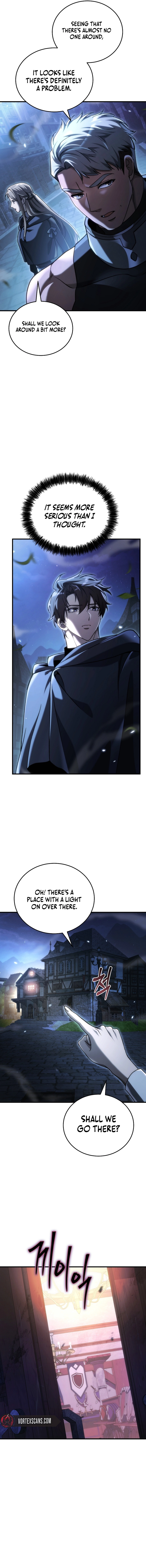 The Genius Blacksmith's Game Chapter 33 - Page 16