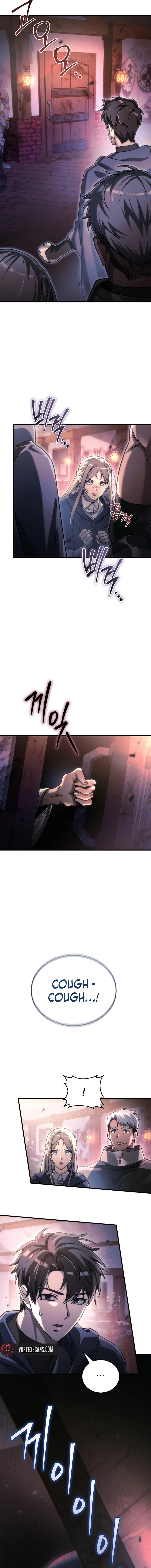 The Genius Blacksmith's Game Chapter 33 - Page 18