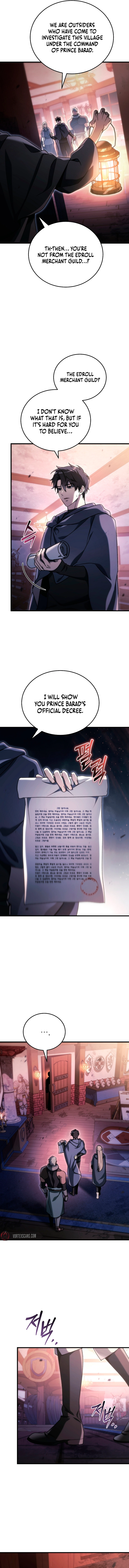 The Genius Blacksmith's Game Chapter 34 - Page 3