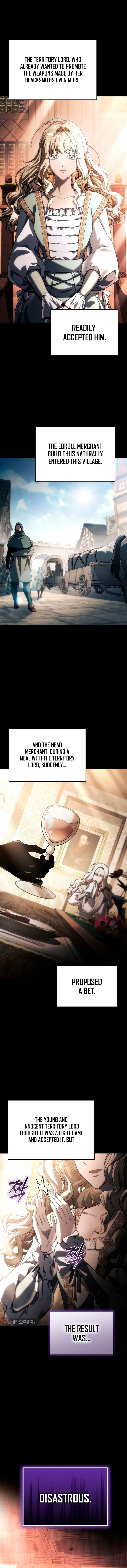 The Genius Blacksmith's Game Chapter 34 - Page 7
