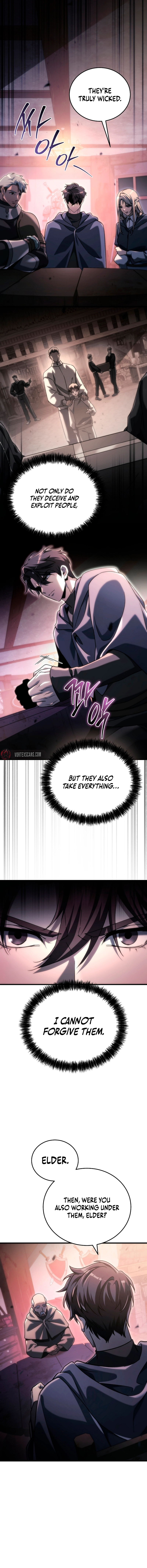 The Genius Blacksmith's Game Chapter 34 - Page 9