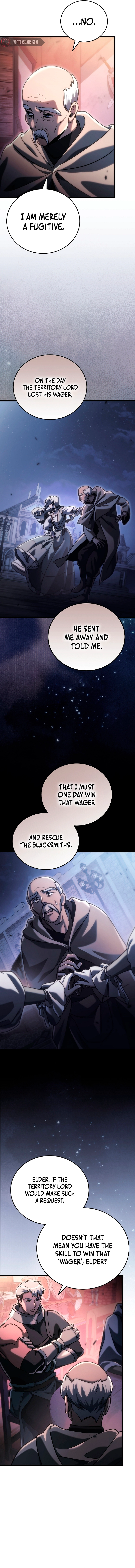 The Genius Blacksmith's Game Chapter 34 - Page 10