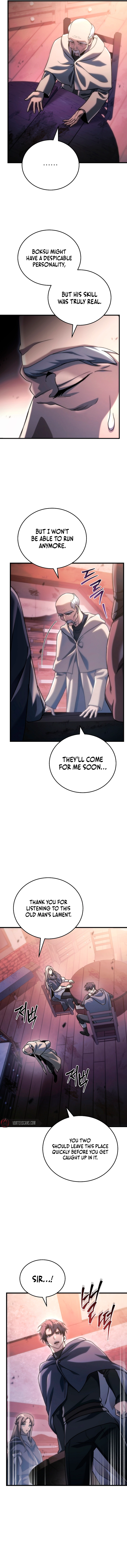 The Genius Blacksmith's Game Chapter 34 - Page 11