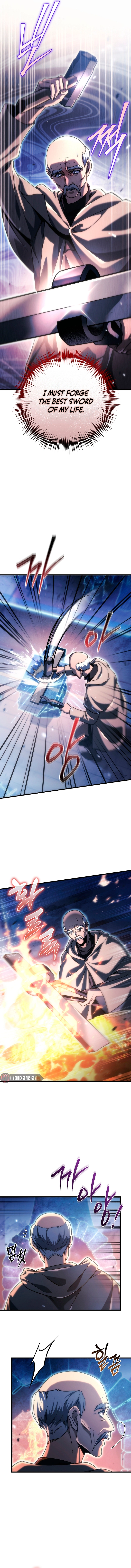 The Genius Blacksmith's Game Chapter 34 - Page 19