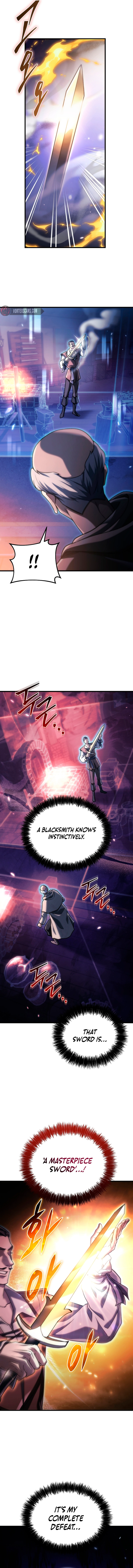 The Genius Blacksmith's Game Chapter 34 - Page 20