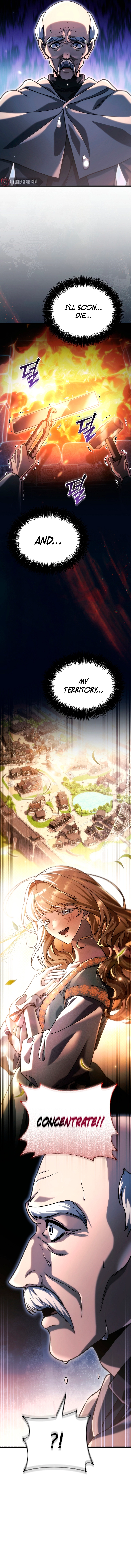 The Genius Blacksmith's Game Chapter 34 - Page 21