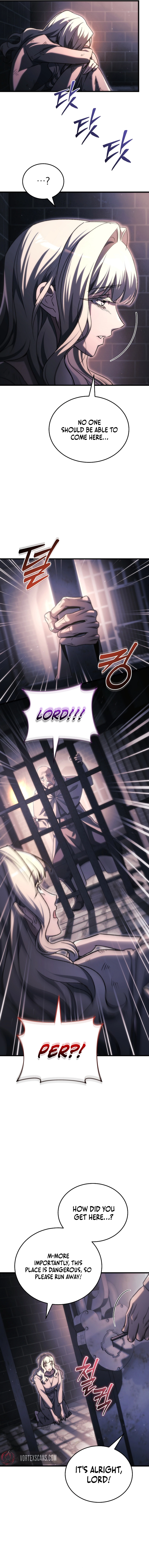 The Genius Blacksmith's Game Chapter 36 - Page 4